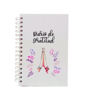 Diario de Gratitud 1