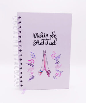 Diario de Gratitud 1