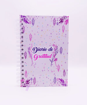 Diario de Gratitud 2