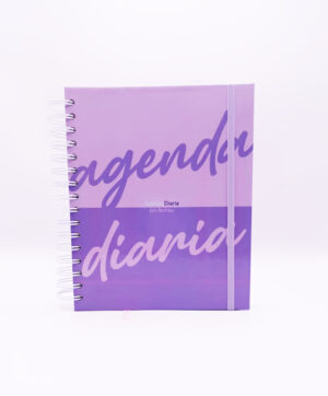 Agenda Diaria sin fecha