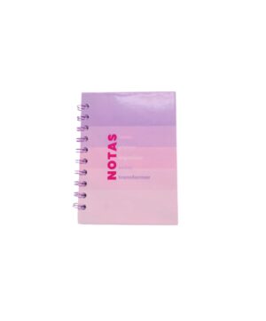 Libreta Mini Pocket 15 x 11 cm