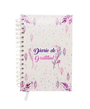 Diario de Gratitud 2