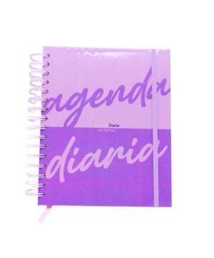 Agenda Diaria sin fecha