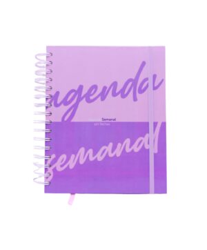 Agenda Semanal sin fecha